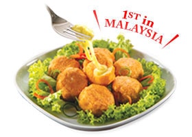 salmon ball with cheese