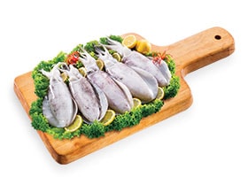 Cuttlefish Paste