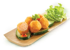 Tobiko Fishball